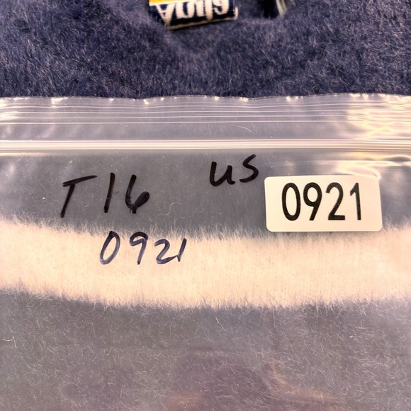 Arula Women's Sweater Multicolor Size 0X Crew Neck Long Sleeve Pullover Striped - Picture 14 of 14